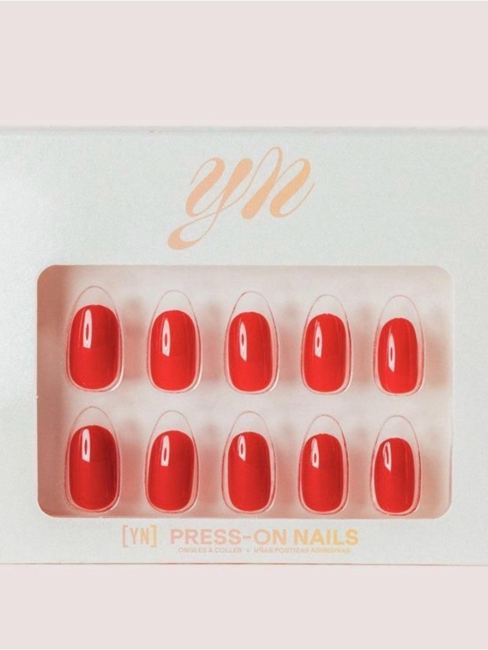 [YN] Chili Pepper Fever Press-On Nail Set